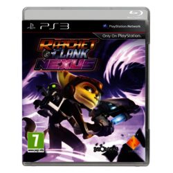 Ratchet & Clank Into The Nexus PS3 Game